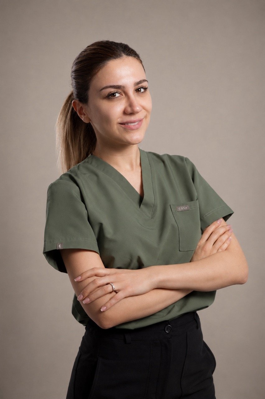 Dt. Melis Yusufhanoğlu