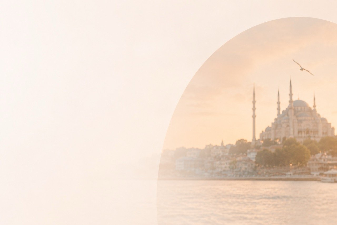 Istanbul Background