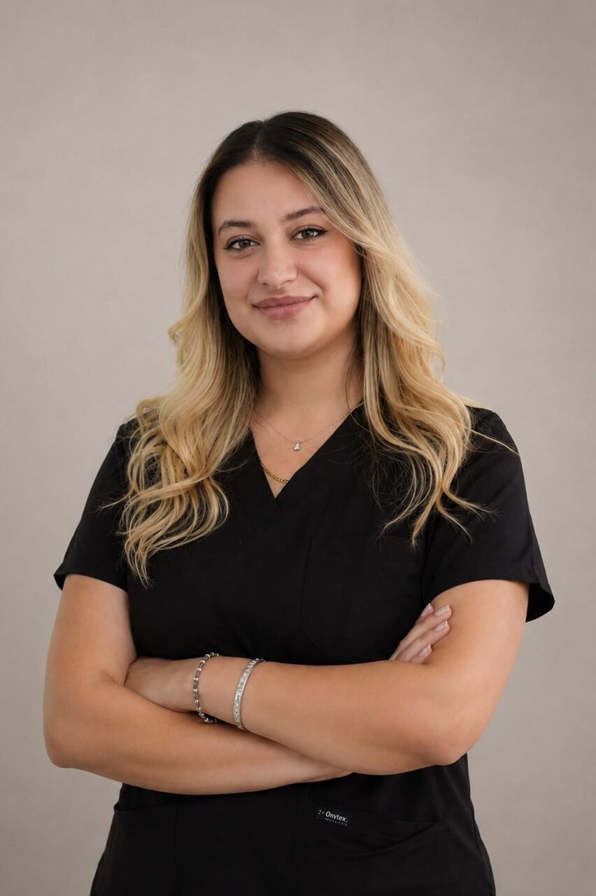 Dt. Melis Davutoğlu