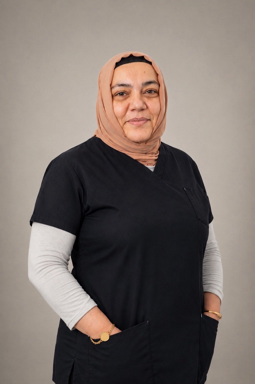 Dr. Saadet Canpolat